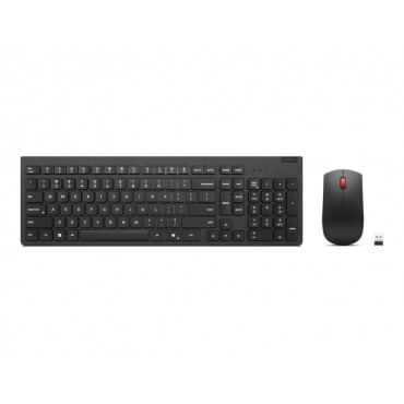 Lenovo Essential Wireless Combo Keyboard and Mouse Gen2 AI - Nordic | Lenovo