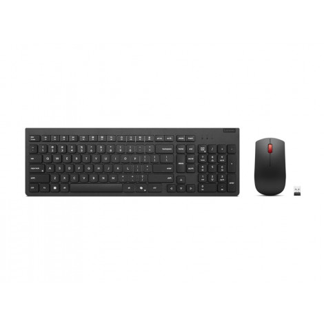 Lenovo Essential Wireless Combo Keyboard and Mouse Gen2 AI - Nordic | Lenovo