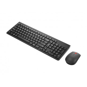 Lenovo Essential Wireless Combo Keyboard and Mouse Gen2 AI - Nordic | Lenovo