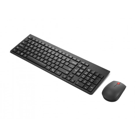 Lenovo Essential Wireless Combo Keyboard and Mouse Gen2 AI - Nordic | Lenovo