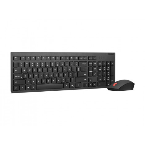 Lenovo Essential Wireless Combo Keyboard and Mouse Gen2 AI - Nordic | Lenovo