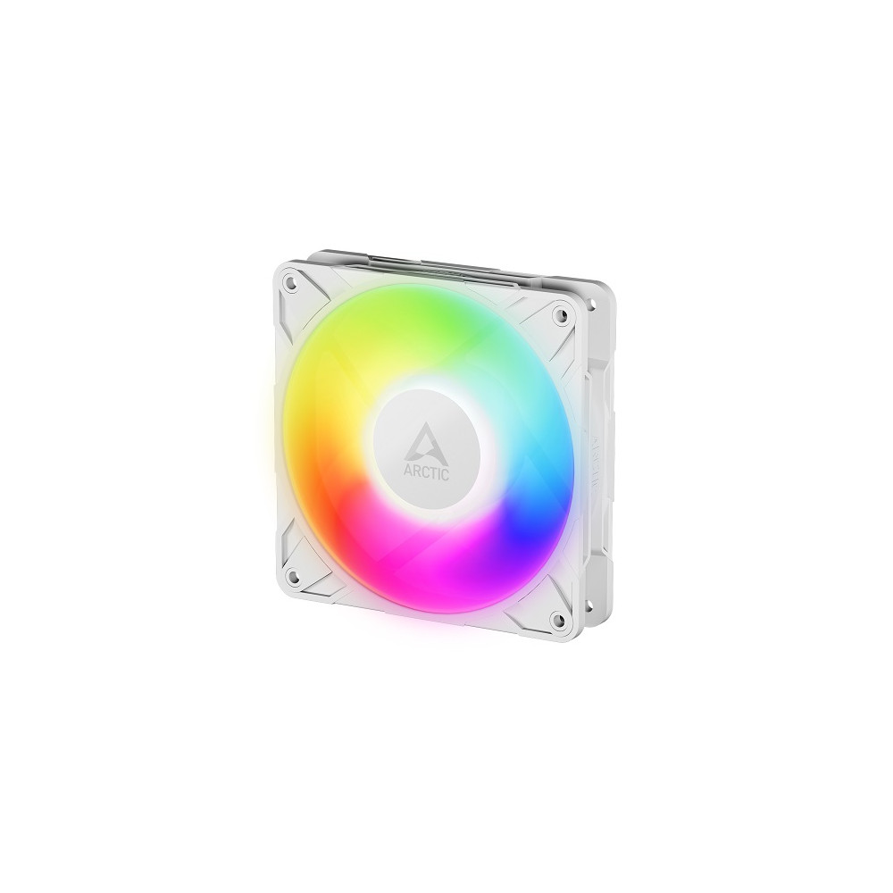ARCTIC P12 PRO PWM PST A-RGB korpuso ventiliatorius, 4-pin, 120mm