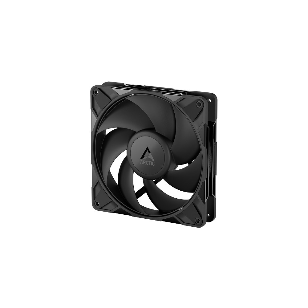 ARCTIC P14 PRO PWM PST korpuso ventiliatorius, 4-pin, 140mm, juodas