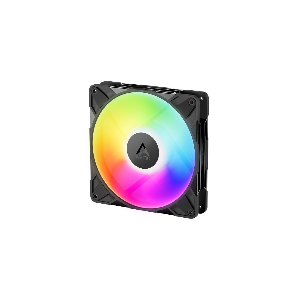 ARCTIC P14 PRO PWM PST A-RGB korpuso ventiliatorius, 4-pin, 140mm