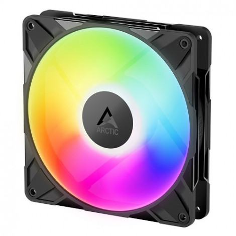 ARCTIC P14 PRO PWM PST A-RGB korpuso ventiliatorius, 4-pin, 140mm