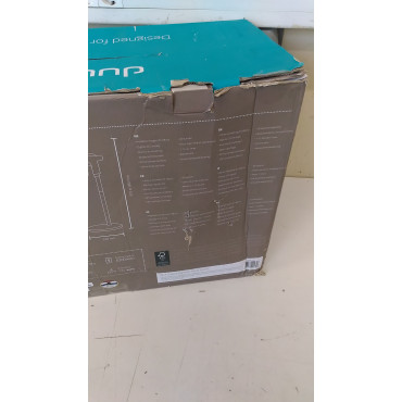 SALE OUT. Duux Whisper Flex Smart Fan with Battery Pack, Black | Duux | Smart Fan | Whisper Flex Smart Black with Battery Pack |