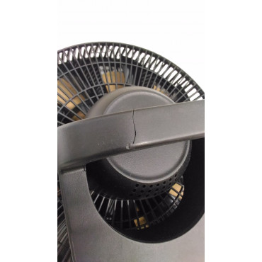 SALE OUT. Duux Whisper Flex Smart Fan with Battery Pack, Black | Duux | Smart Fan | Whisper Flex Smart Black with Battery Pack |