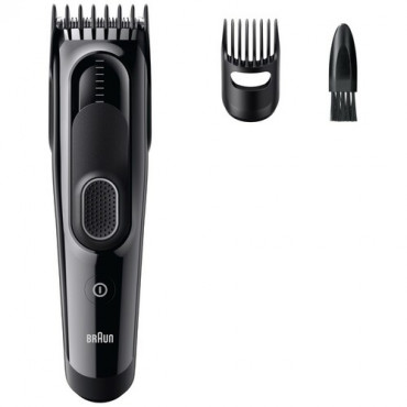 BRAUN Hairclip HC5510 BLK