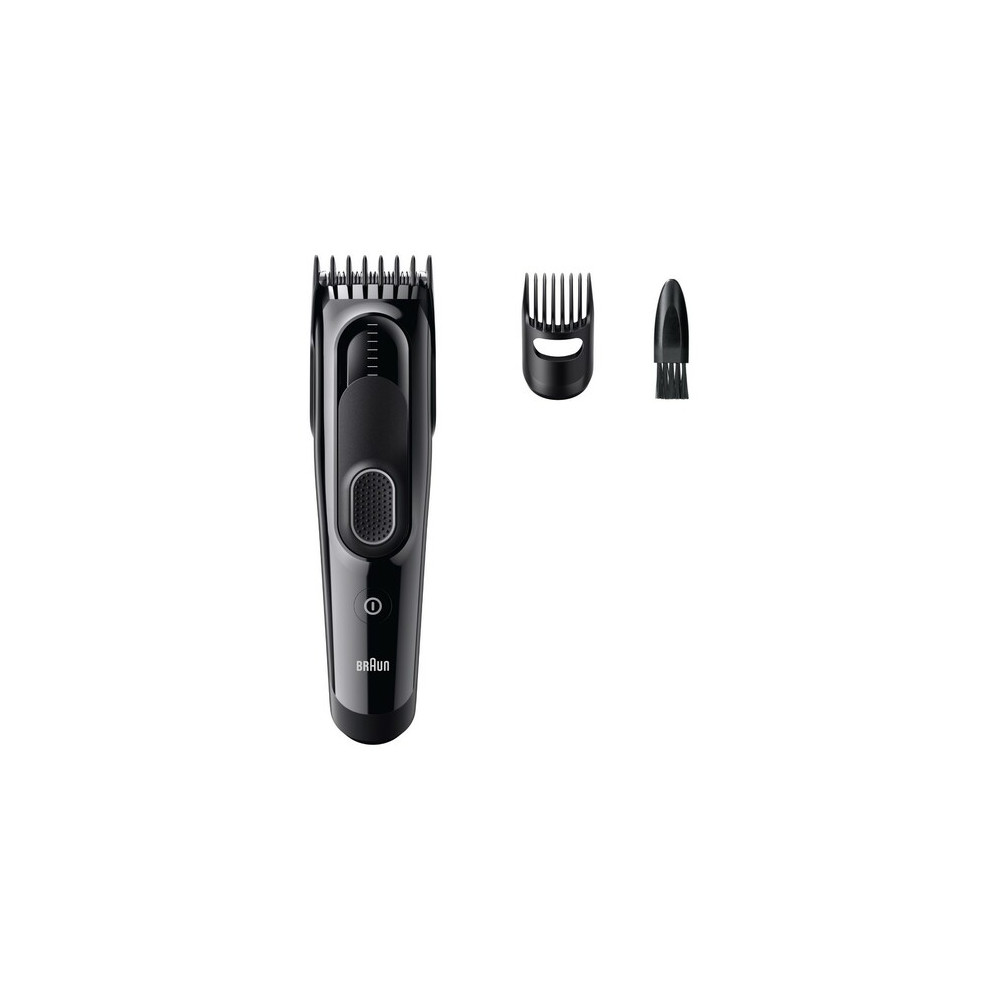 BRAUN Hairclip HC5510 BLK