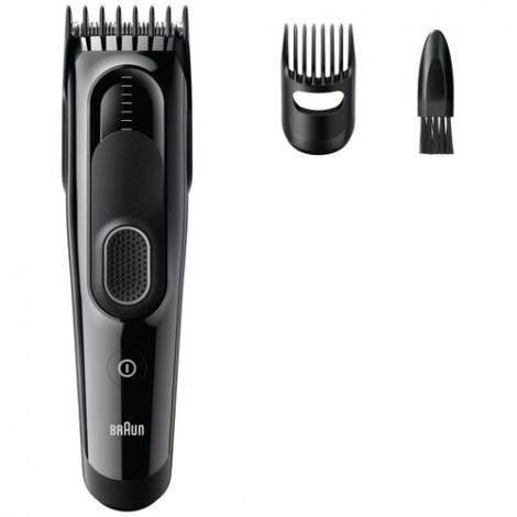 BRAUN Hairclip HC5510 BLK