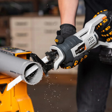 18V Cordless Reciprocating Saw - Without Battery and Charger