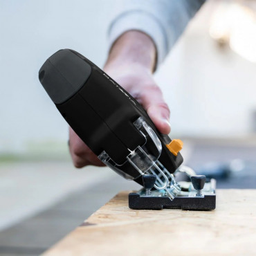 12V Cordless Jigsaw - Fixxpack 2.0 Set (incl. 2.0Ah battery & USB-C charging cable)