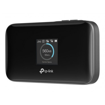 TP-Link M7750 600 Mbps LTE-Advanced Mobile Wi-Fi | TP-LINK