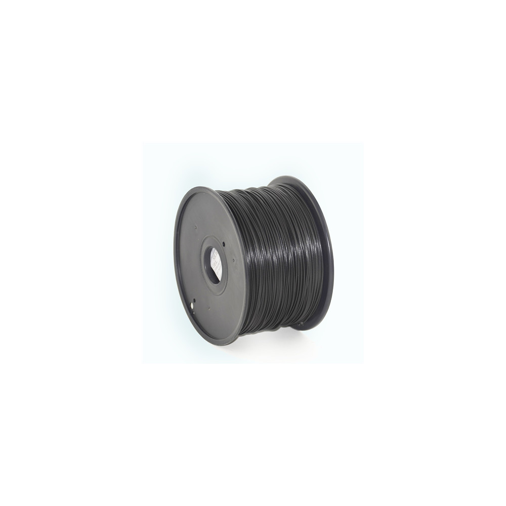 Flashforge ABS plastic filament | 1.75 mm diameter, 1kg/spool | Black