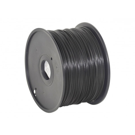 Flashforge ABS plastic filament | 1.75 mm diameter, 1kg/spool | Black