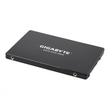 Gigabyte | GP-GSTFS31240GNTD | 240 GB | SSD form factor 2.5-inch | Solid-state drive interface SATA | Read speed 500 MB/s | Writ