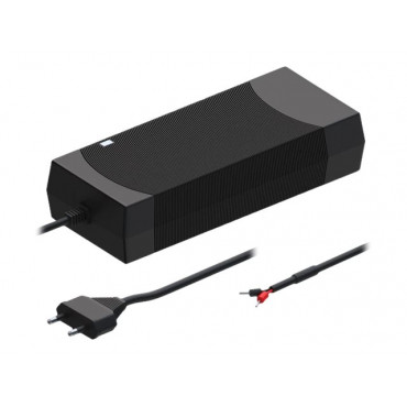 Teltonika - PR318EUA - EU power supply, 130W (AC/DC Power supply EU Plug 48V 1.3A 1500+2000mm with 2.5mm^2 wire ferrule) Teltoni