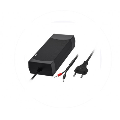 Teltonika - PR318EUA - EU power supply, 130W (AC/DC Power supply EU Plug 48V 1.3A 1500+2000mm with 2.5mm^2 wire ferrule) Teltoni