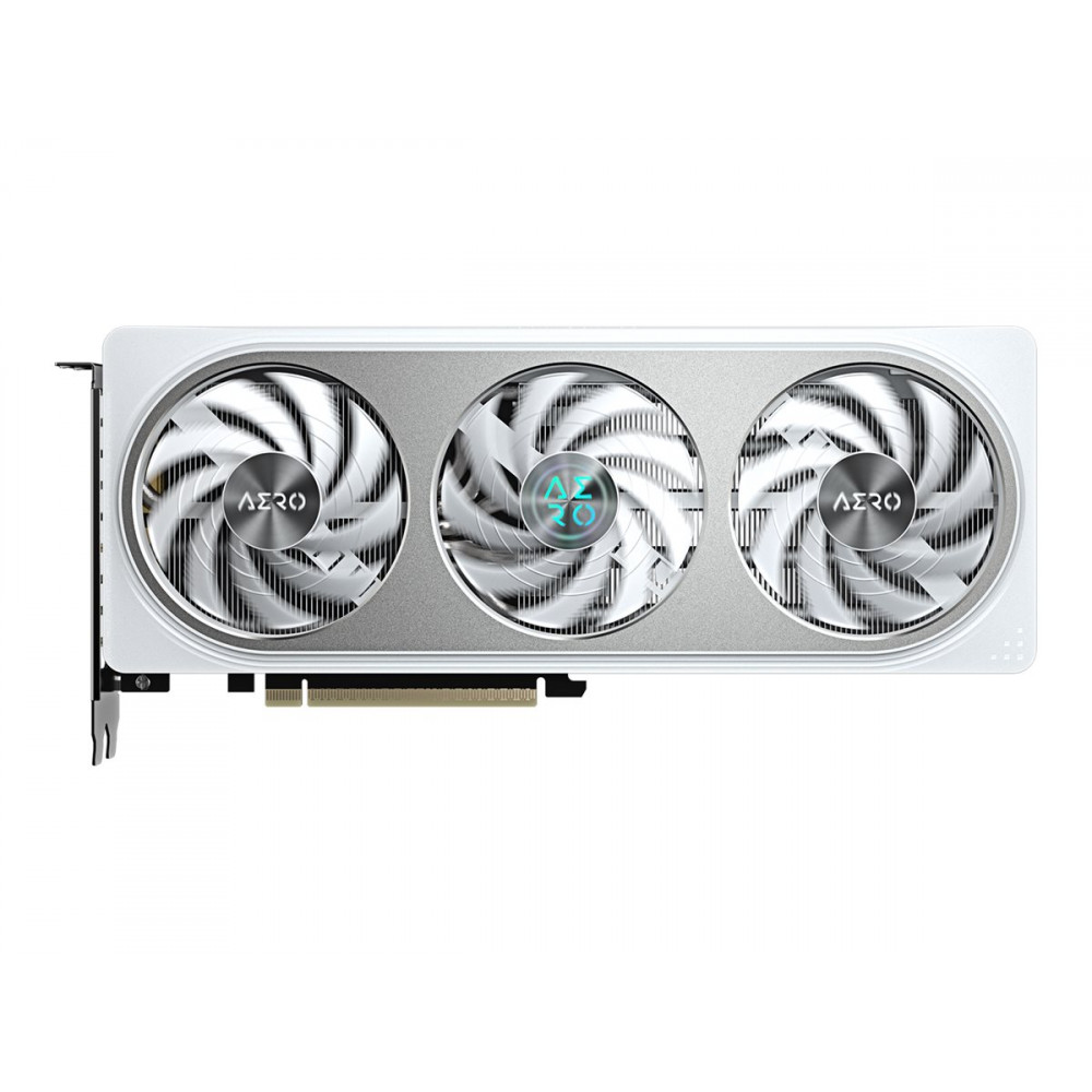 Gigabyte GeForce RTX 5060 Ti AERO OC 16G | NVIDIA | 16 GB | GeForce RTX 5060 Ti | GDDR7 | HDMI ports quantity 1 | PCI-E 5.0