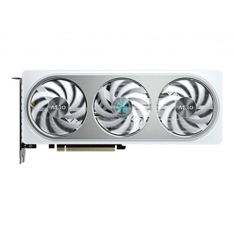 Gigabyte GeForce RTX 5060 Ti AERO OC 16G | NVIDIA | 16 GB | GeForce RTX 5060 Ti | GDDR7 | HDMI ports quantity 1 | PCI-E 5.0