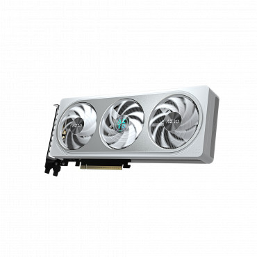 Gigabyte GeForce RTX 5060 Ti AERO OC 16G | NVIDIA | 16 GB | GeForce RTX 5060 Ti | GDDR7 | HDMI ports quantity 1 | PCI-E 5.0