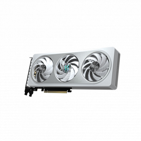 Gigabyte GeForce RTX 5060 Ti AERO OC 16G | NVIDIA | 16 GB | GeForce RTX 5060 Ti | GDDR7 | HDMI ports quantity 1 | PCI-E 5.0
