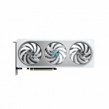Gigabyte GeForce RTX 5060 Ti AERO OC 16G | NVIDIA | 16 GB | GeForce RTX 5060 Ti | GDDR7 | HDMI ports quantity 1 | PCI-E 5.0