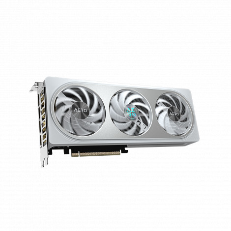 Gigabyte GeForce RTX 5060 Ti AERO OC 16G | NVIDIA | 16 GB | GeForce RTX 5060 Ti | GDDR7 | HDMI ports quantity 1 | PCI-E 5.0
