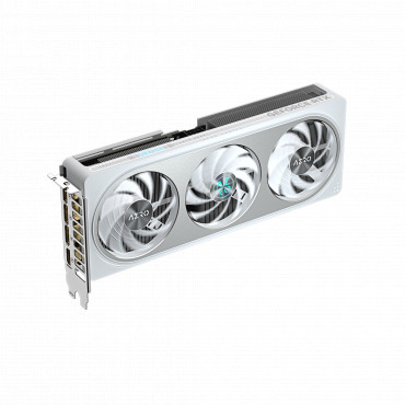 Gigabyte GeForce RTX 5060 Ti AERO OC 16G | NVIDIA | 16 GB | GeForce RTX 5060 Ti | GDDR7 | HDMI ports quantity 1 | PCI-E 5.0