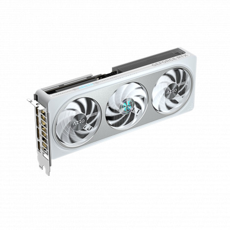 Gigabyte GeForce RTX 5060 Ti AERO OC 16G | NVIDIA | 16 GB | GeForce RTX 5060 Ti | GDDR7 | HDMI ports quantity 1 | PCI-E 5.0