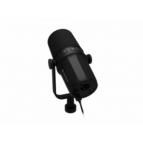 Genesis Dynamic Microphone | Radium 750D | Black