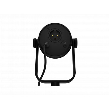 Genesis Dynamic Microphone | Radium 750D | Black