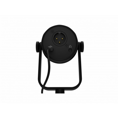 Genesis Dynamic Microphone | Radium 750D | Black