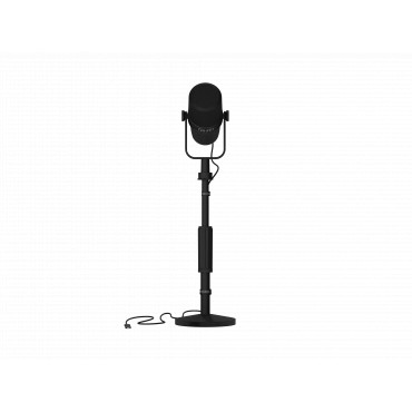 Genesis Dynamic Microphone | Radium 750D | Black