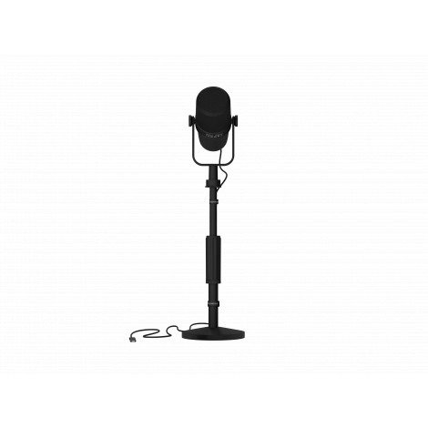 Genesis Dynamic Microphone | Radium 750D | Black
