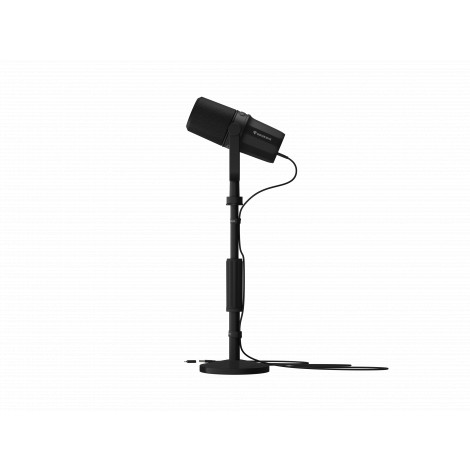 Genesis Dynamic Microphone | Radium 750D | Black