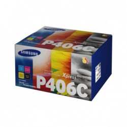 OEM kasetė Samsung CLT-P406C/ELS Rainbow-Kit (SU375A)