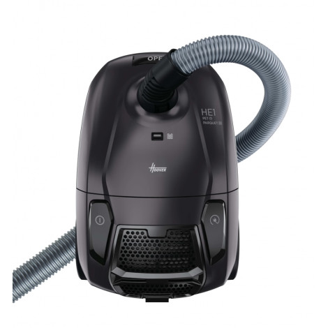 Hoover Vacuum Cleaner | HE120PET 011 | Bagged | Power 700 W | Dust capacity 2.5 L | Iron Grey
