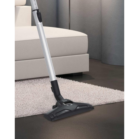 Hoover Vacuum Cleaner | HE120PET 011 | Bagged | Power 700 W | Dust capacity 2.5 L | Iron Grey