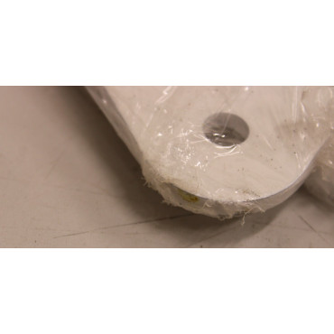 SALE OUT. EDBAK MSA02w-B Double Swing Arm Wall Mount for 10-29" Screens, White | EDBAK Wall mount | MSA02w-B | Tilt | 10-29 " | 