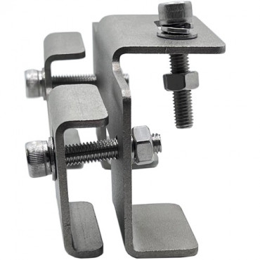 Panelės laikiklis Classic (Click) stogo dangai