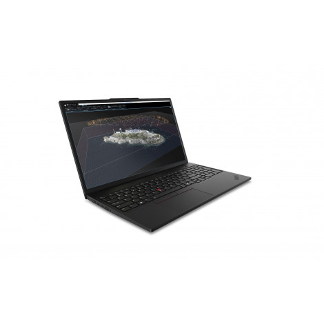 Lenovo ThinkPad P16s G4 Intel | Black | 16 " | IPS | WUXGA | 1920 x 1200 pixels | Anti-glare | Intel Core Ultra 9 | 285H | 64 (2