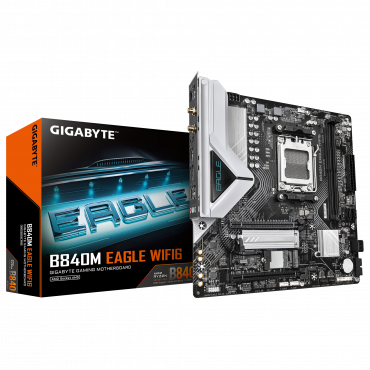 GIGABYTE B840M EAGLE WIFI6 AM5