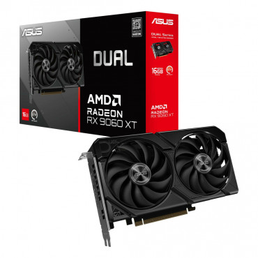 ASUS DUAL RX 9060 XT 16GB...