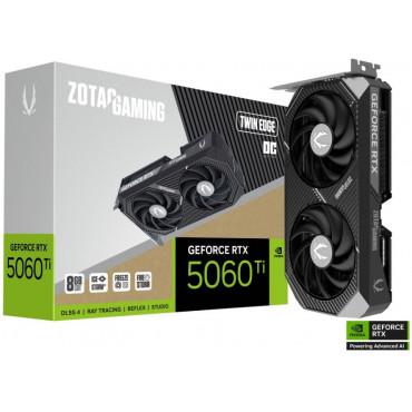 ZOTAC GAMING RTX5060Ti 8GB...