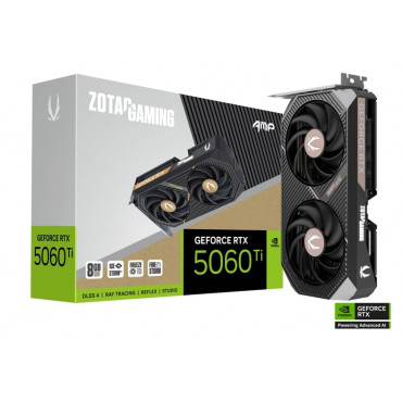 ZOTAC GAMING RTX5060Ti 8GB AMP