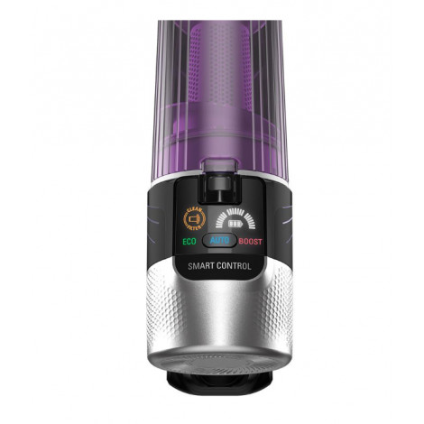 TEFAL Vacuum Cleaner | TY2039WO X-force Flex | Cordless operating | 250 W | Black/Purple