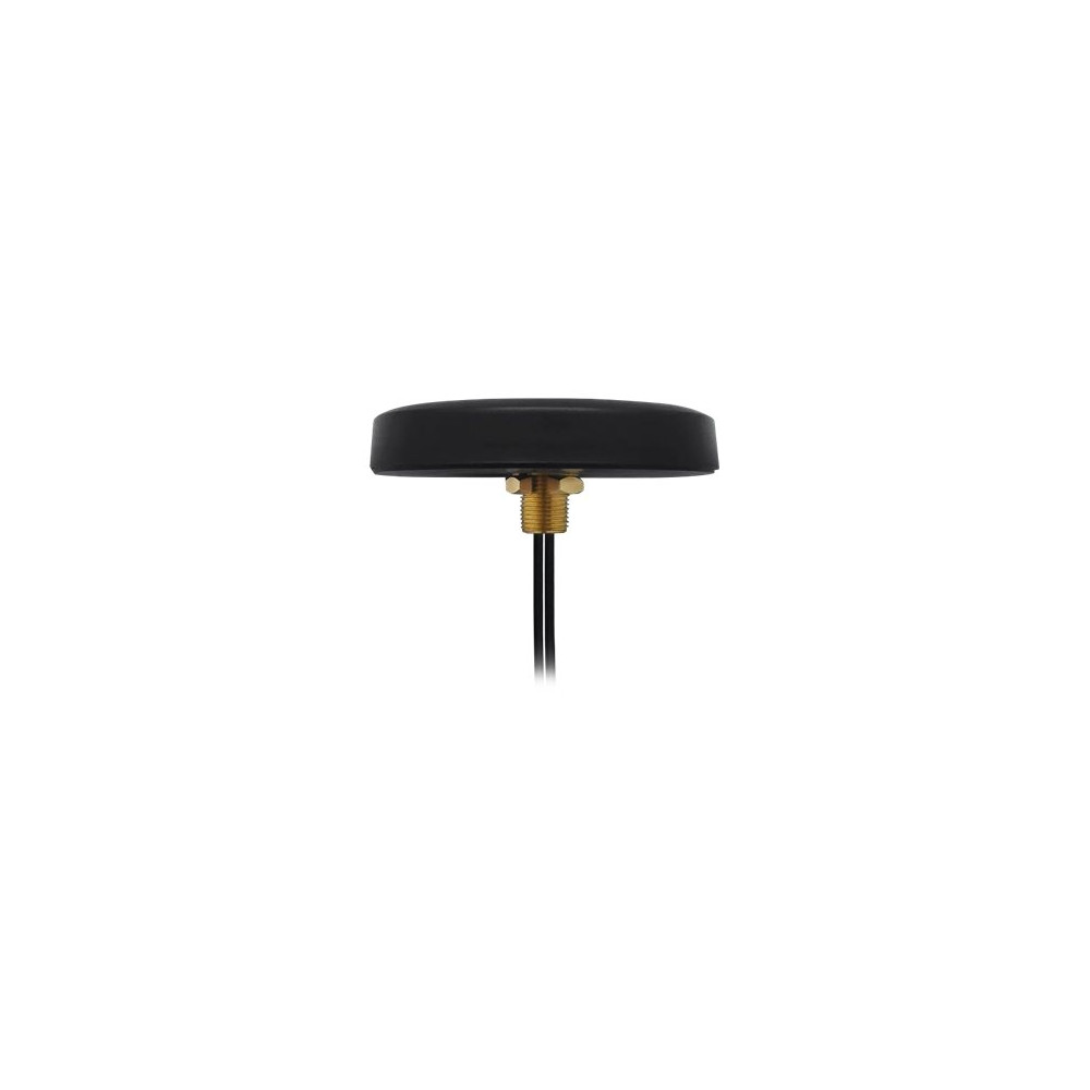 Teltonika | Combo MIMO Mobile Roof SMA Antenna | PR1KCL25 | Gain 2.5 dB | 0.698-0.960/1.710-2.690 GHz | Linear