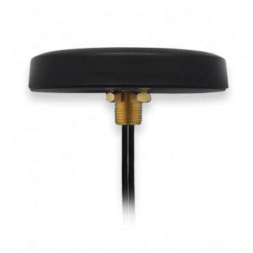 Teltonika | Combo MIMO Mobile Roof SMA Antenna | PR1KCL25 | Gain 2.5 dB | 0.698-0.960/1.710-2.690 GHz | Linear