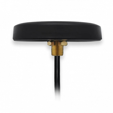 Teltonika | Combo MIMO Mobile Roof SMA Antenna | PR1KCL25 | Gain 2.5 dB | 0.698-0.960/1.710-2.690 GHz | Linear